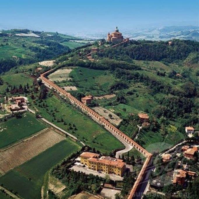 B&B A Modo Mio Bolonia Exterior foto